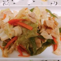 ＜スパイス大使＞GABAN花椒＜パウダー＞を使って、豚バラ肉と野菜の花椒炒め