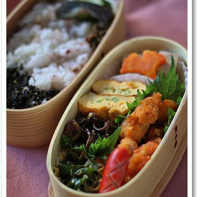 軟骨の唐揚げ弁当