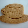 クッキー型　紹介　～コーヒーカップのクッキー型～ by sukemarumonさん