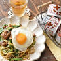 【レシピ・PR・主食】便利な缶詰でパパっとランチ！さばの味噌煮缶とにらの塩やきそば