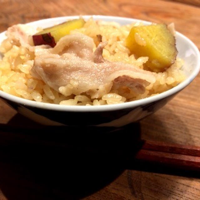買い物行かなくてもなんとかなるさ！困った時の炊き込みご飯
