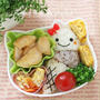幼稚園弁当＊５連発！アイスクリームおにぎり、うさぎおにぎりなど。