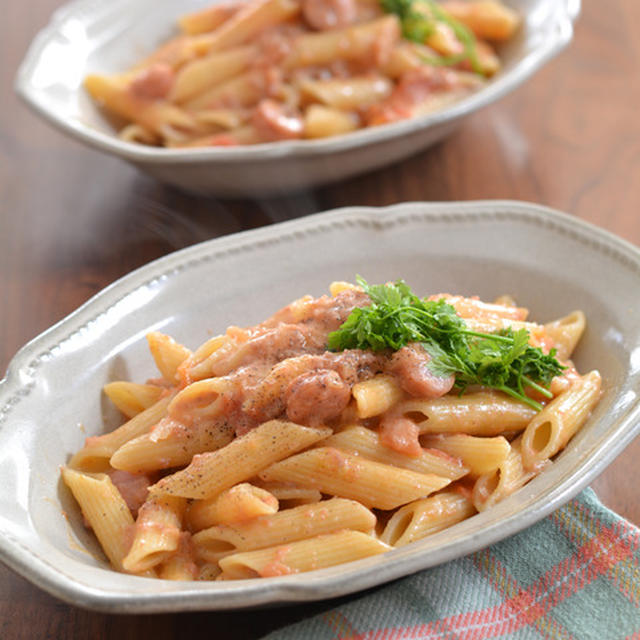 年明け週末の昼ごはん。