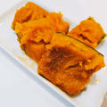 【レシピ】味が染み染みで美味しい♡かぼちゃの煮物