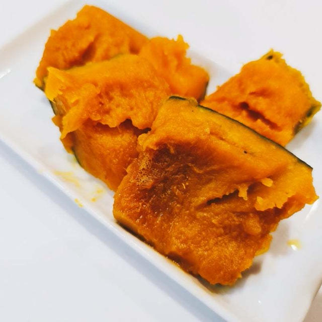 【レシピ】味が染み染みで美味しい♡かぼちゃの煮物