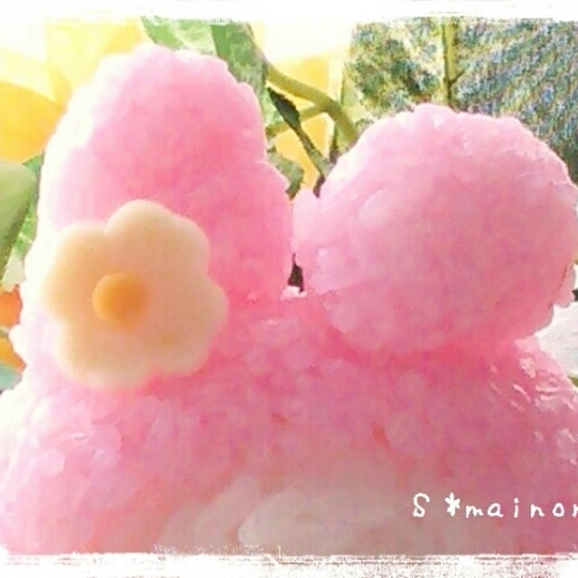 ＊ゆるコラボ☆ななみんちゃんハピバ＊