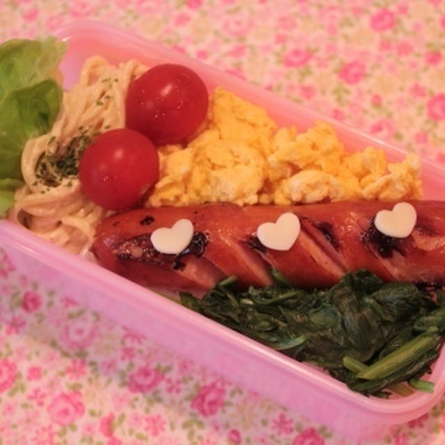 ジョンソンヴィル弁当　ロペピクニックで
