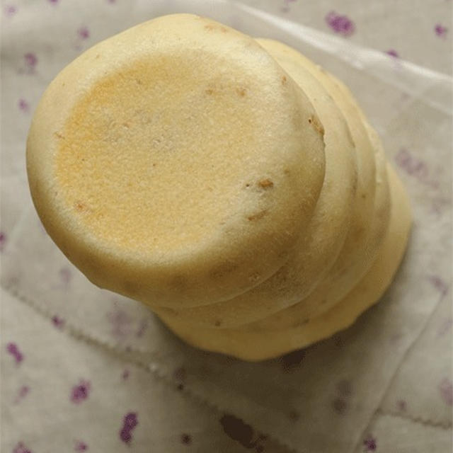 イングリッシュマフィン　（ライフレーク入り）