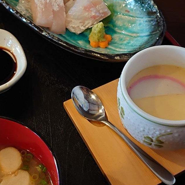 遊食亭やじおでランチ・記事UP遅れましたが母の日ランチ♬
