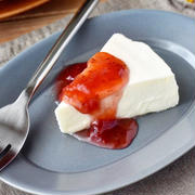 滑らかでとろける舌ざわり【レアチーズケーキ】#連載#レシピブログ