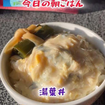 湯葉丼