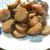 ごぼうの煮物