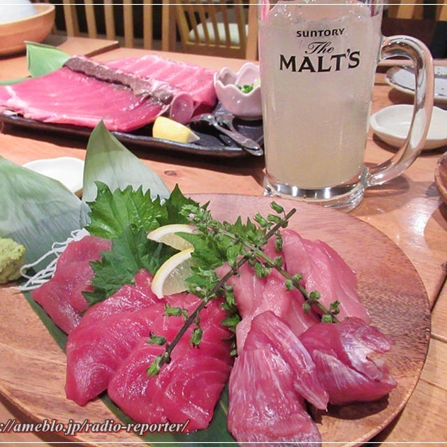 「生」本まぐろを堪能！20人から貸切可☆鮪氏 Mr．TORO（ミスタートロ） 新宿西口店