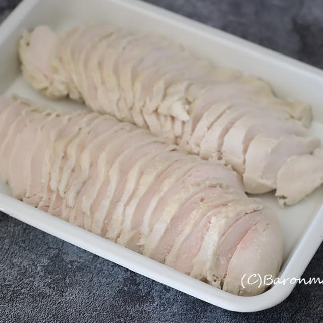 ＊コストコ＊鶏むね肉と市販のソースでめっちゃうまうま～♡