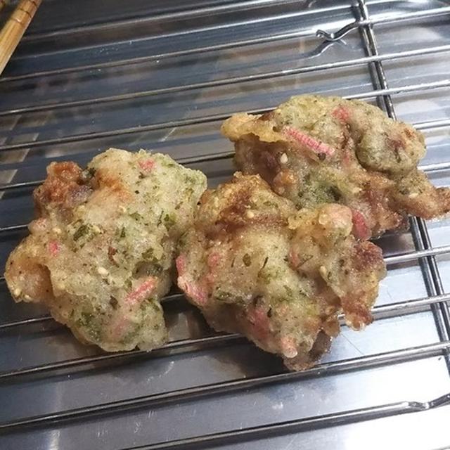 『豚もも肉の天ぷら』普通の天ぷらと味と食感を変えて、明日のお弁当のおかずはいかが？【作り置き・お弁当】