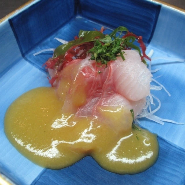 鯉の洗い