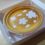 モロゾフのチーズケーキ