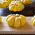 やっぱりハロウィーンはかぼちゃパン（かぼちゃ餡入り）