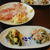 作り置きで凌ぐ