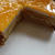 オレンジのハチミツムースケーキ