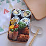 女子大学生弁当