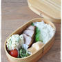 【煮豚弁当】