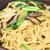 旨味がたっぷり♪椎茸のバター醤油パスタ