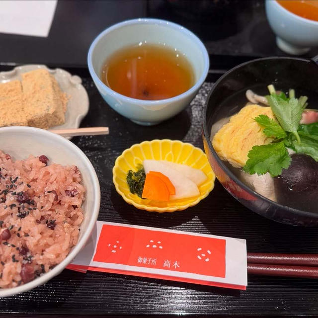 再会ランチ　懐かしいごはん