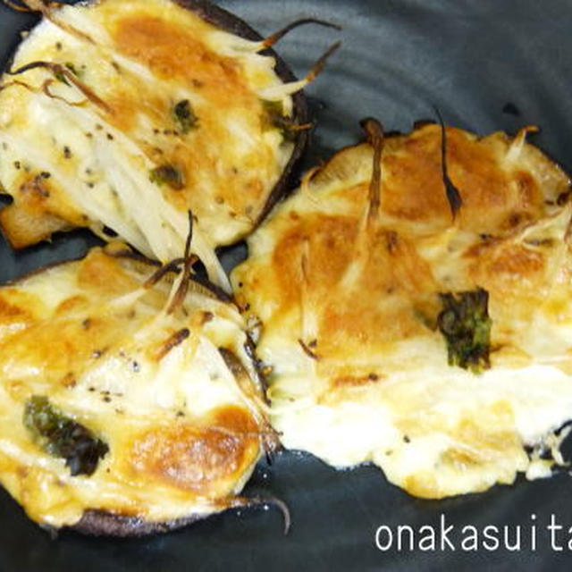 続・生しいたけのマヨマヨもやし焼き・・あっつつ～♪