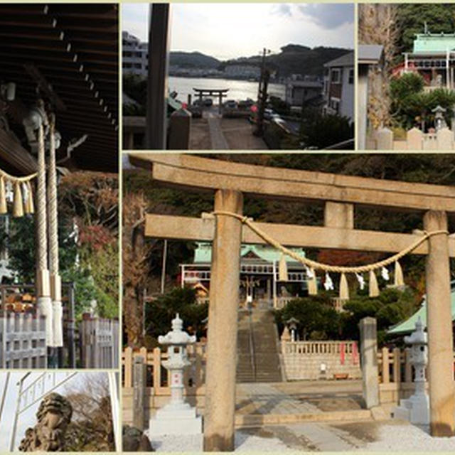 浦賀、東叶神社などなど