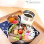 和風ロールキャベツのお弁当　ハムマヨパン