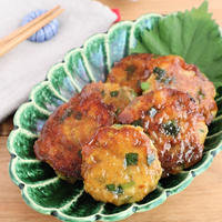 【#ぐんまクッキングアンバサダー】海老ニラしんじょうのカレーチーズ焼き