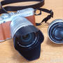お腹がグーッとなるような写真が撮りたい | FUJIFILM X-M1
