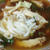 京都のたぬきは「あんかけきつねうどん」