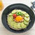 ＊【レシピ】爽やか♡納豆すだちそば＊