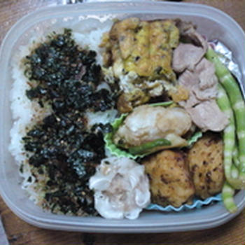 ５月２４日のお弁当