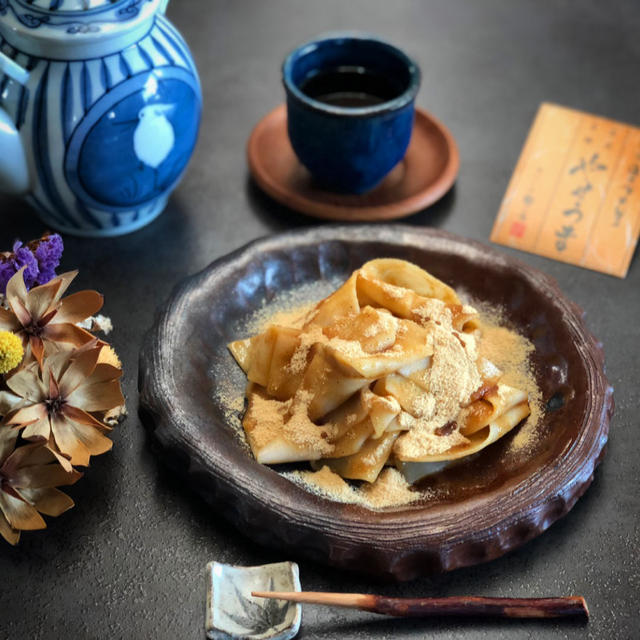 大分の郷土菓子を作ってみた。ただいま♡