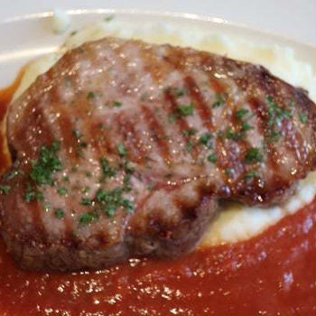 ワンオペのフレンチビストロは美味でした～　上野　ランビアンス ドゥース