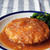 豆腐ハンバーグのおろし煮。