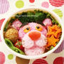 IＧNITION掲載＊ピンクパンサー＊キャラ弁
