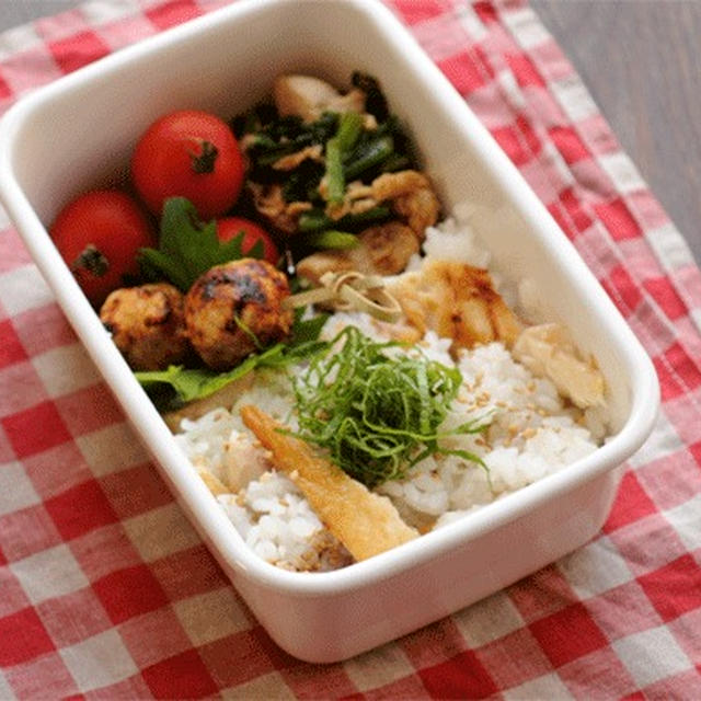 お寿司弁当　３日分