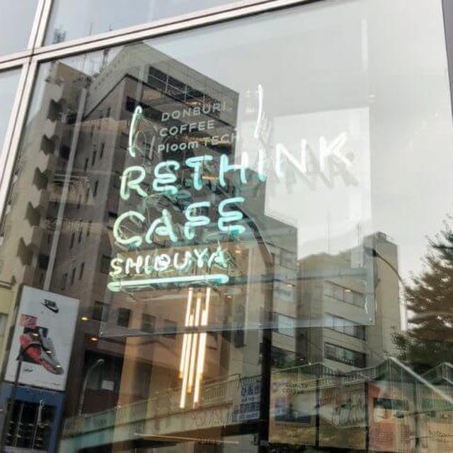 【渋谷/カフェ】インスタでも話題の”RETHINK CAFE”がおしゃれすぎる！
