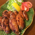 手羽先焼き