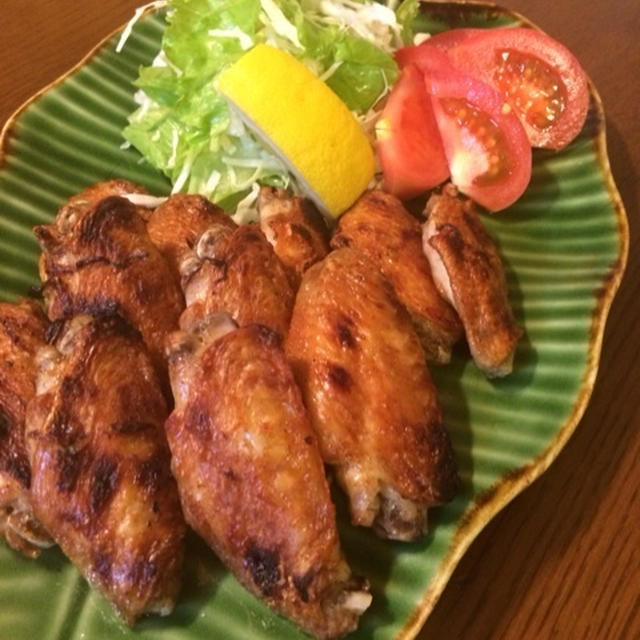 手羽先焼き