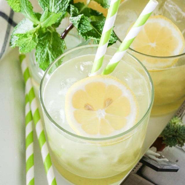 Kiwi Lemonade キウイレモネード