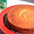 ヨーグルトケーキオレンジの花風味