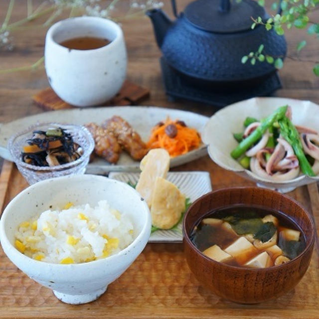 名古屋風手羽中のから揚げ