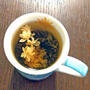 お花のお茶
