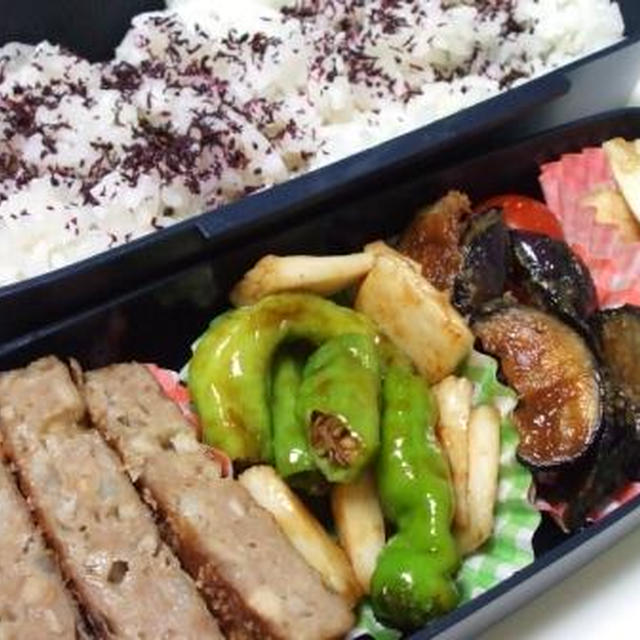 07/10/15のお弁当