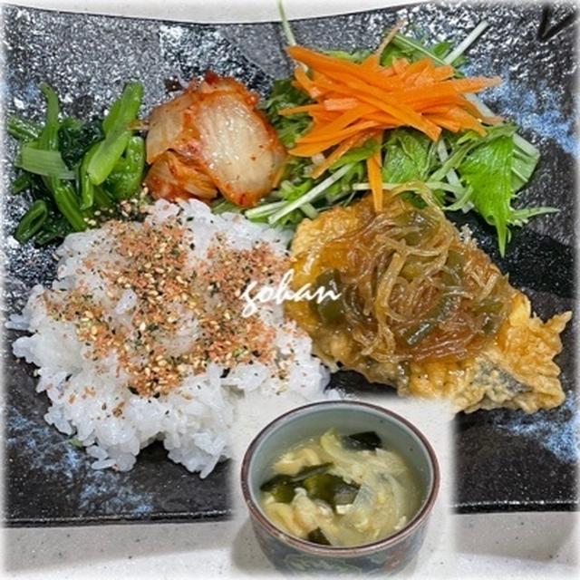 5/16(木)  ワンプレート